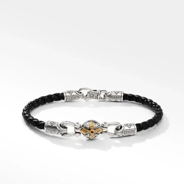 Closeup photo of Bosun Rope Bracelet