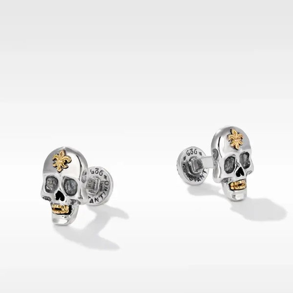 Closeup photo of Vesper Cufflinks