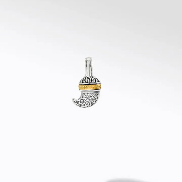 Closeup photo of Phoenix Xlaw Pendant