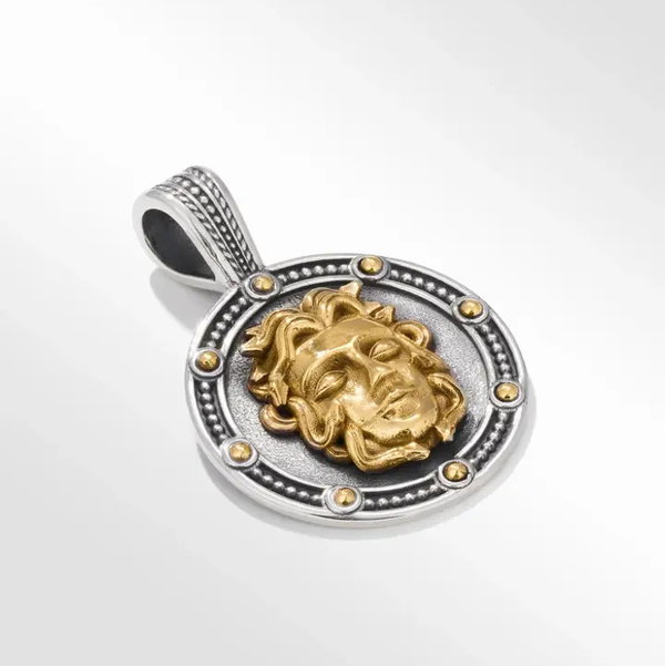 Closeup photo of ALCHEMY PENDANT
