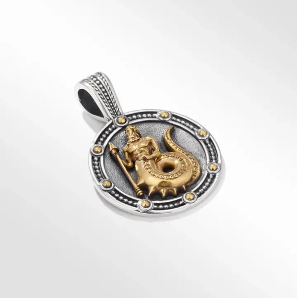 Closeup photo of ALCHEMY PENDANT