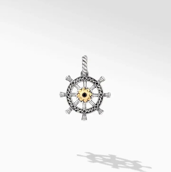 Closeup photo of Navigator Pendant