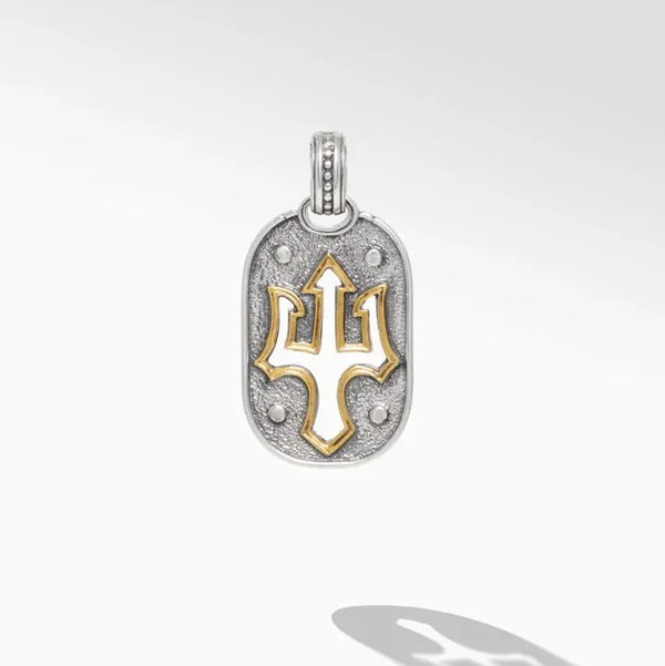 Closeup photo of Triton Pendant