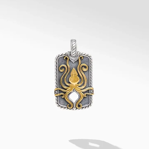 Closeup photo of Minoan Pendant