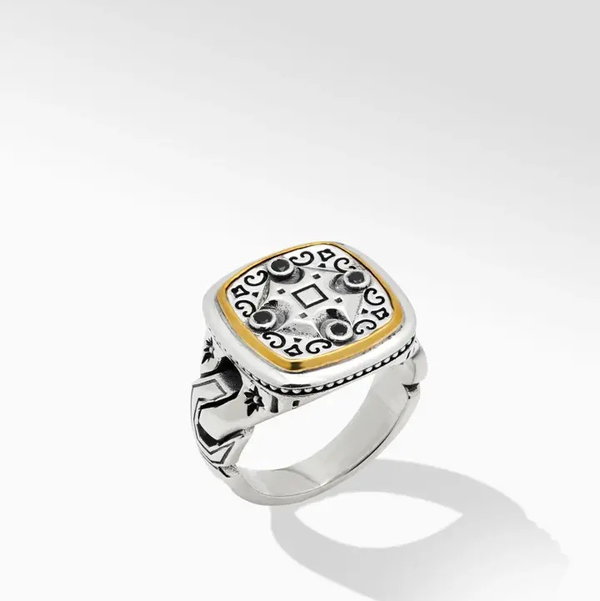 Closeup photo of Eos Ring