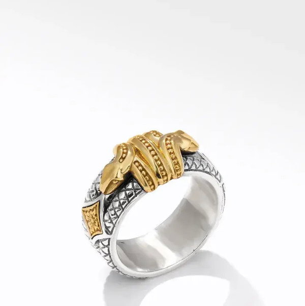 Closeup photo of ALCHEMY RING