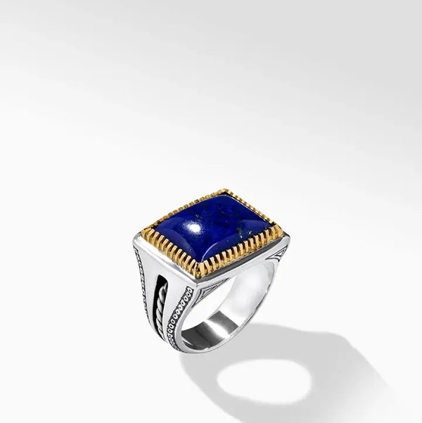 Closeup photo of Chancel Ring
