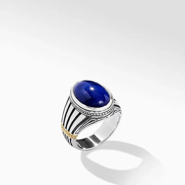 Closeup photo of Oracle Ring