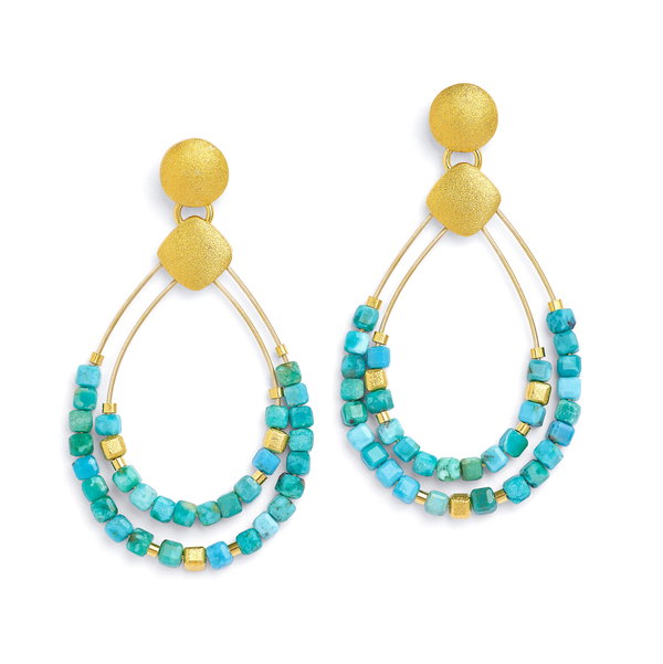 Closeup photo of Cusevo Earrings