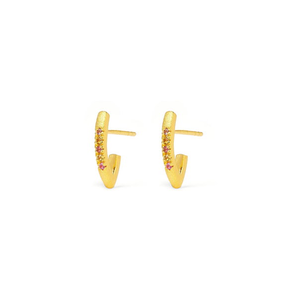 Closeup photo of Starsa Earrings