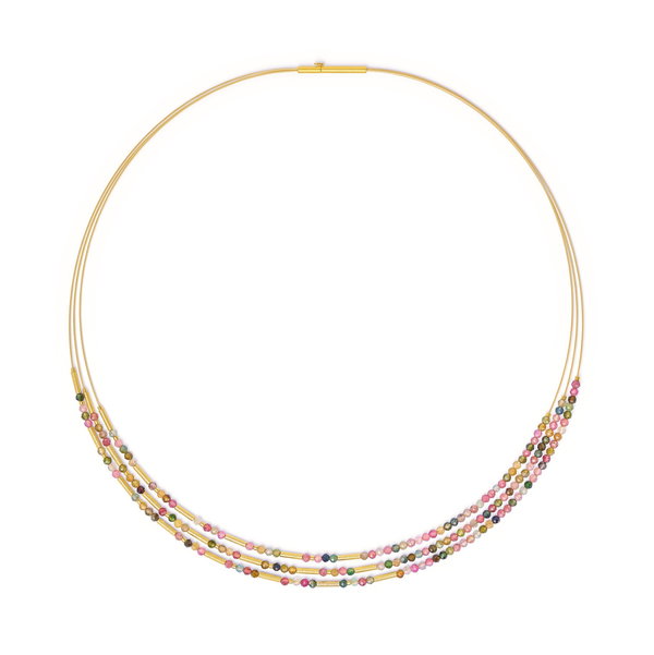 Closeup photo of Clini Necklace