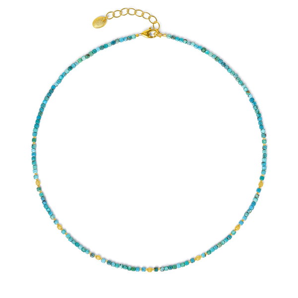 Closeup photo of Cuseva Necklace