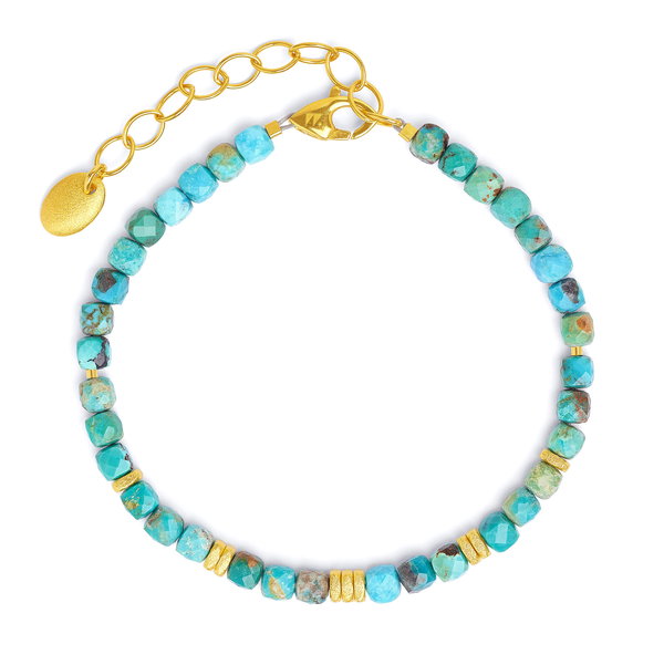 Closeup photo of Fabella Bracelet