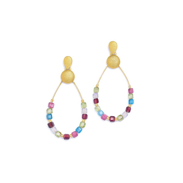 Closeup photo of Clereni Earrings