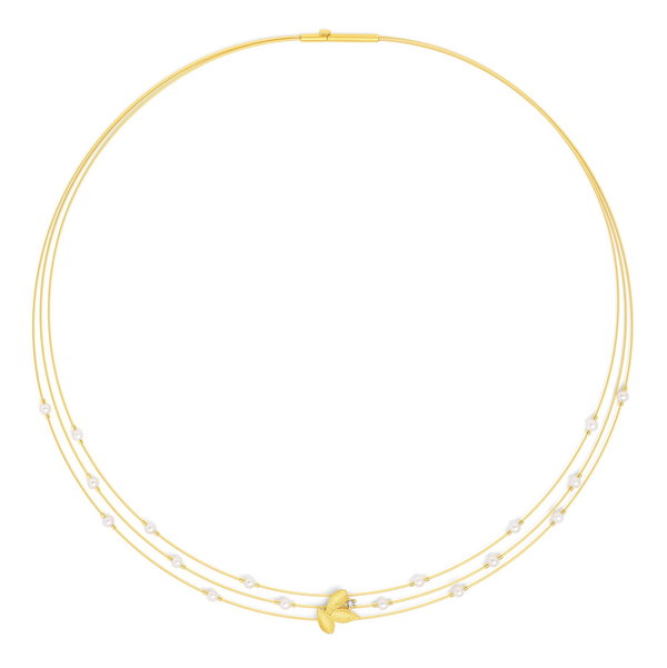 Closeup photo of Drilunas Necklace