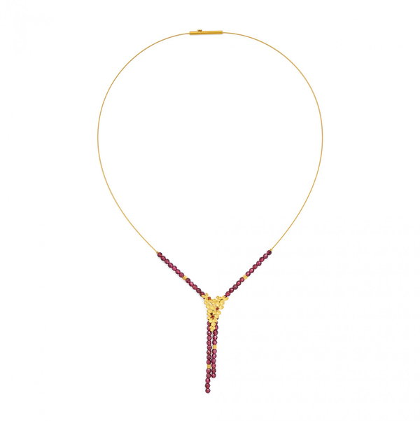 Closeup photo of Yalisa Necklace