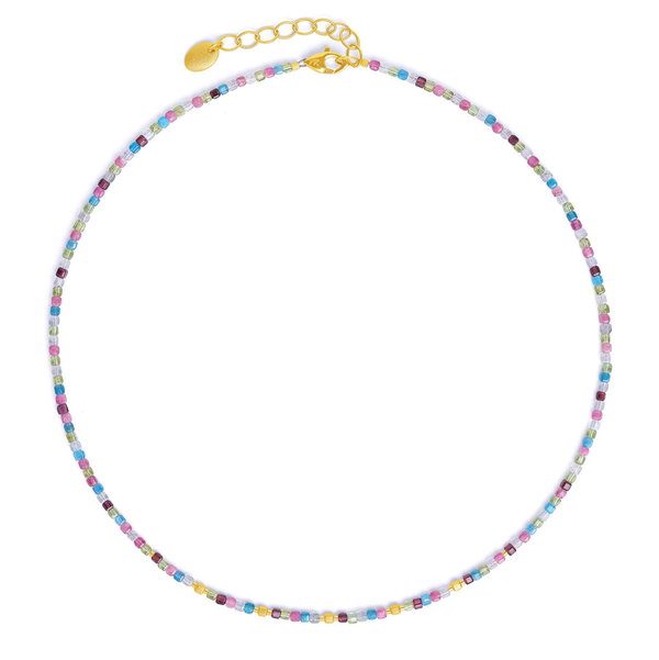 Closeup photo of Cusenia Necklace