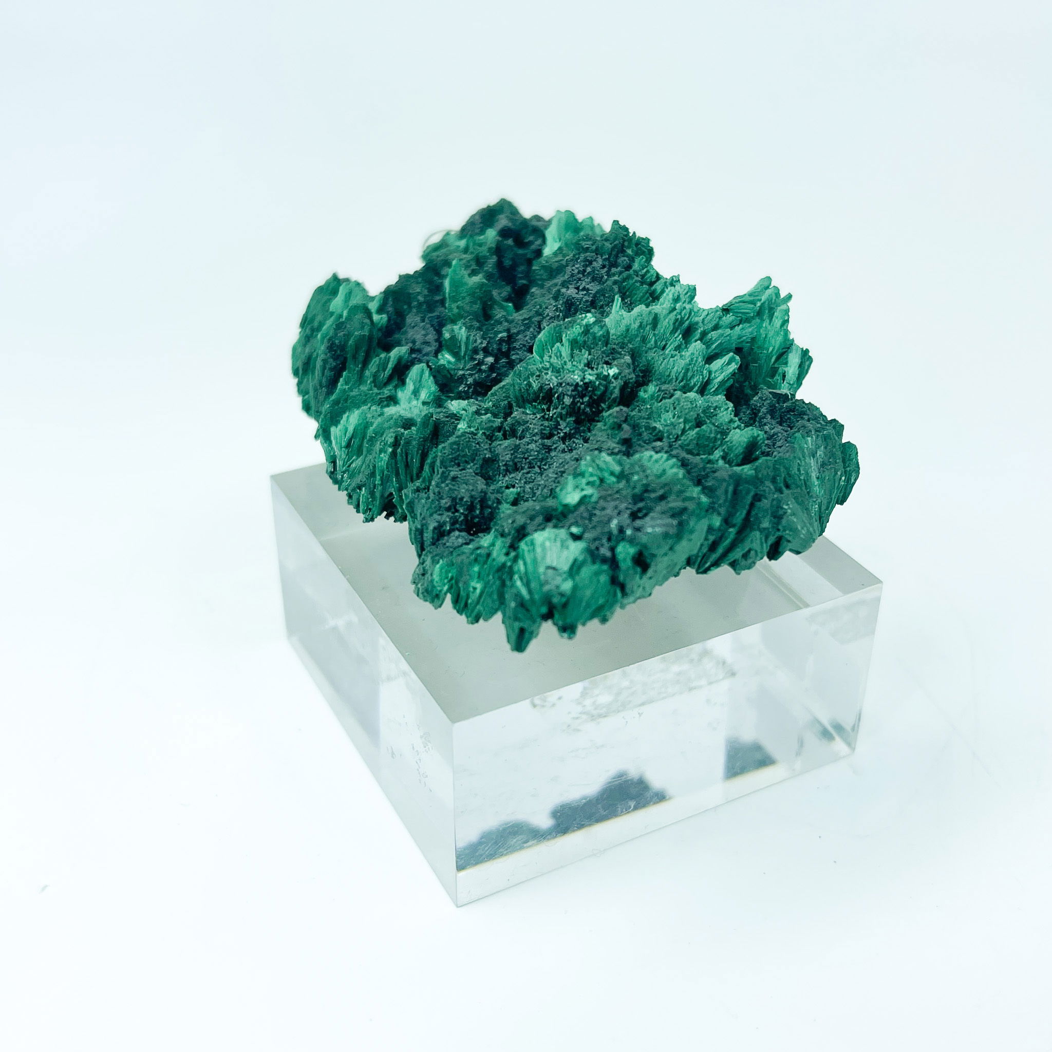 3”x2” Malachite Rock