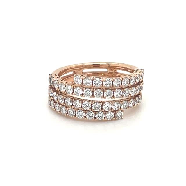 Rose Gold Band