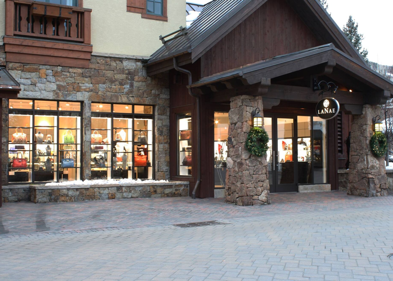 The LaNae boutique at The Shops at Solaris