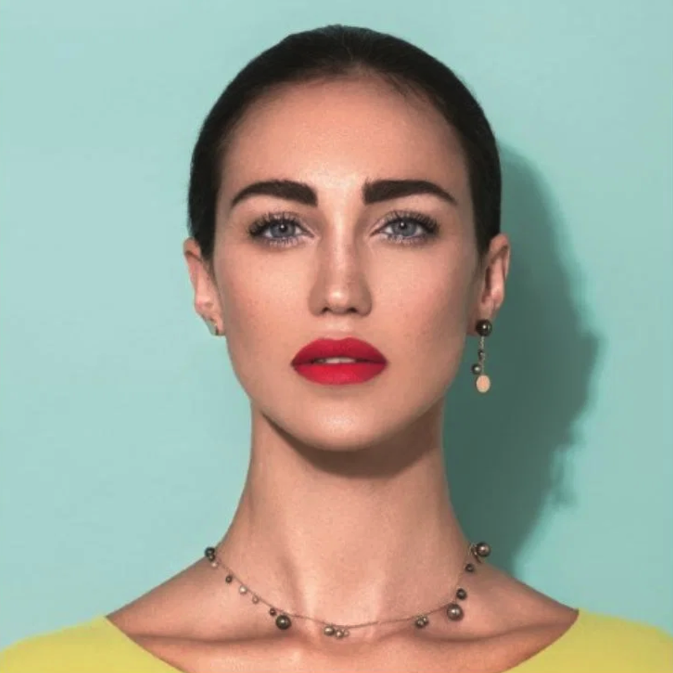 Fope woven Italian gold jewelry