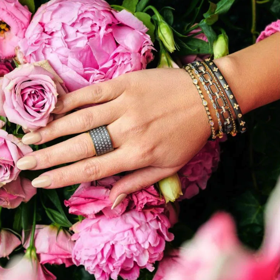 Freida Rothman fine jewelry