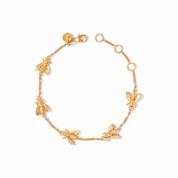 Closeup photo of Bee Delicate Bracelet