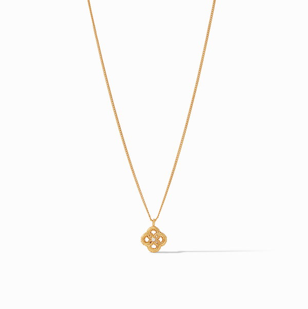 Closeup photo of Chloe Delicate Necklace
