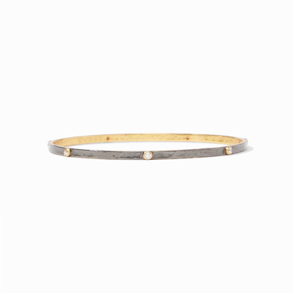 Closeup photo of Crescent Bangle