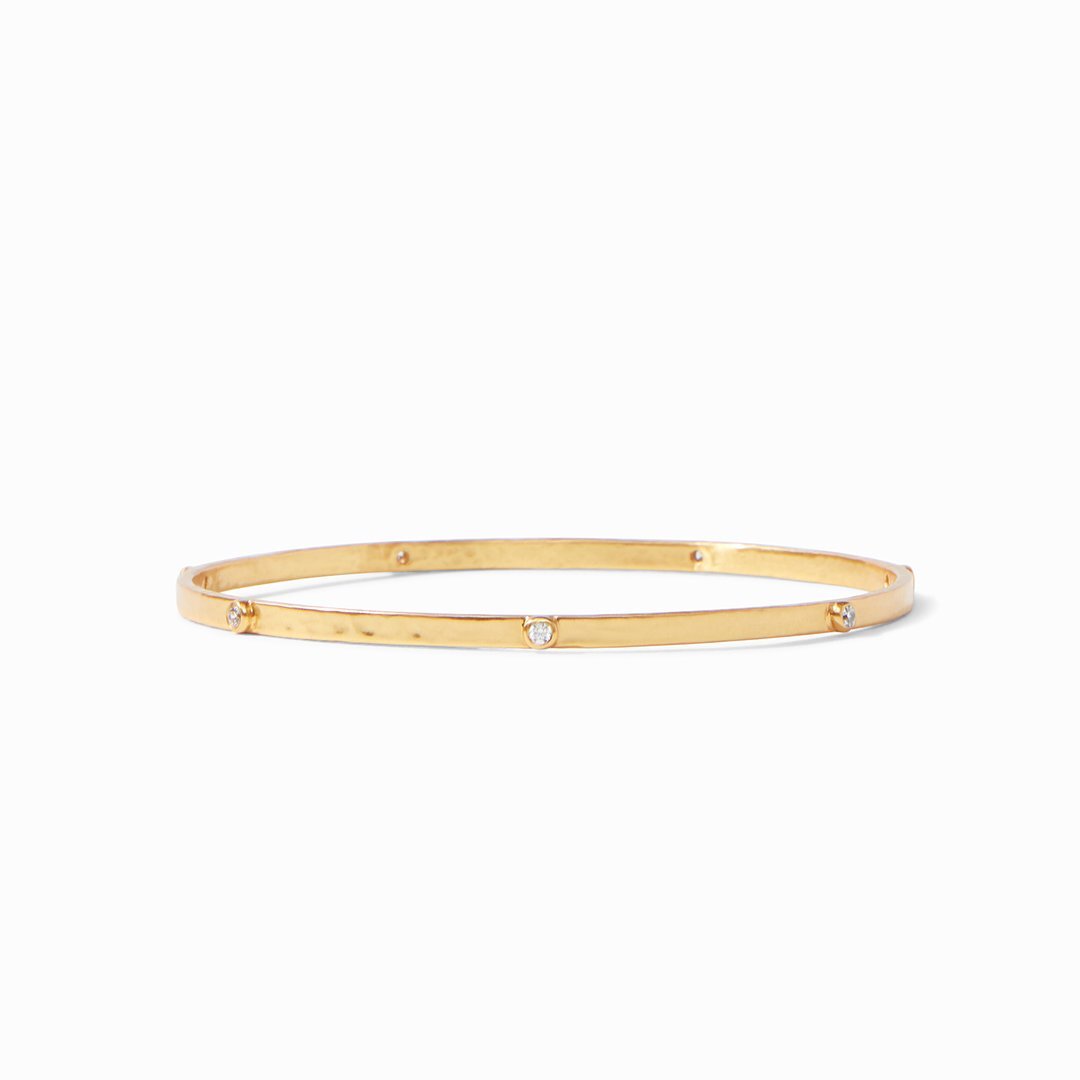 Closeup photo of Crescent Bangle