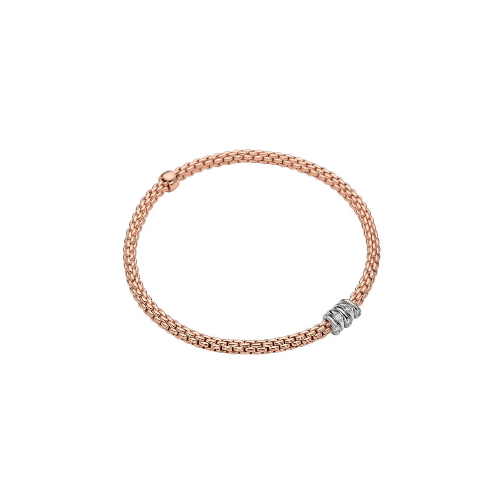 Shot of Delicate Prima Bracelet