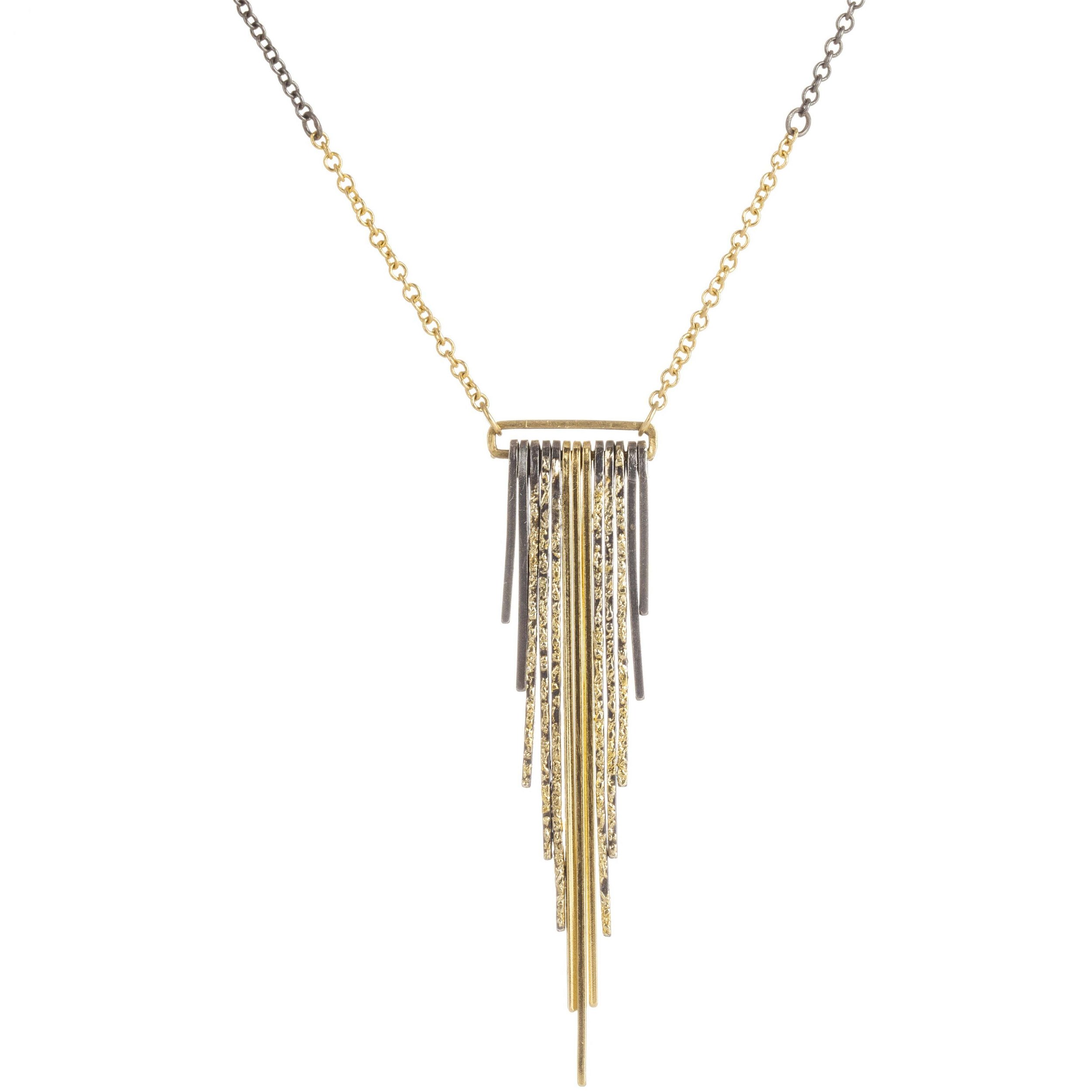 The Decidedly Deco Necklace