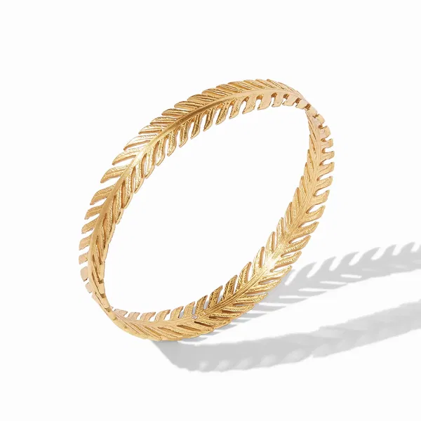 Closeup photo of Fern Bangle