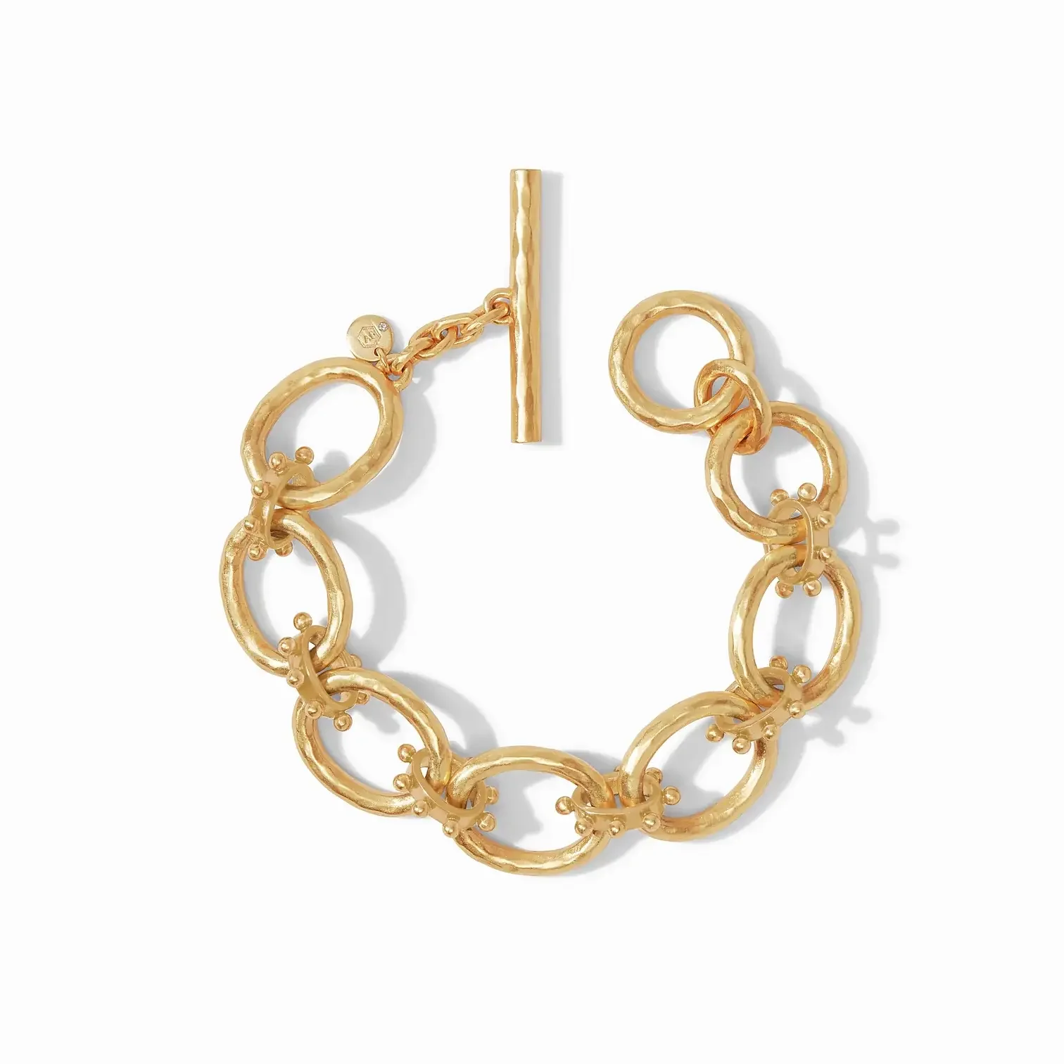 SoHo Demi Link Bracelet - Gold
