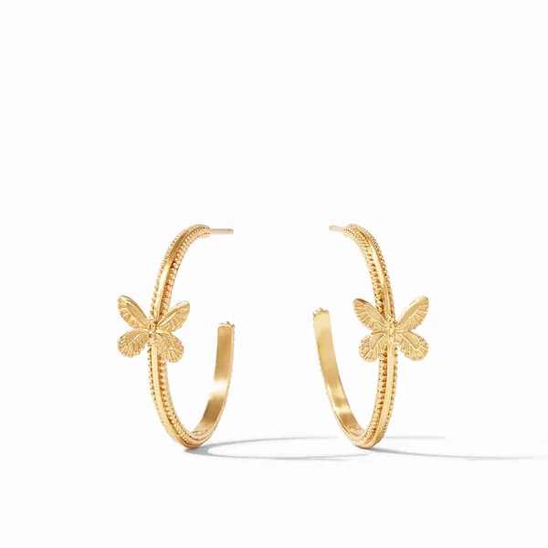 Closeup photo of Butterfly Hoop