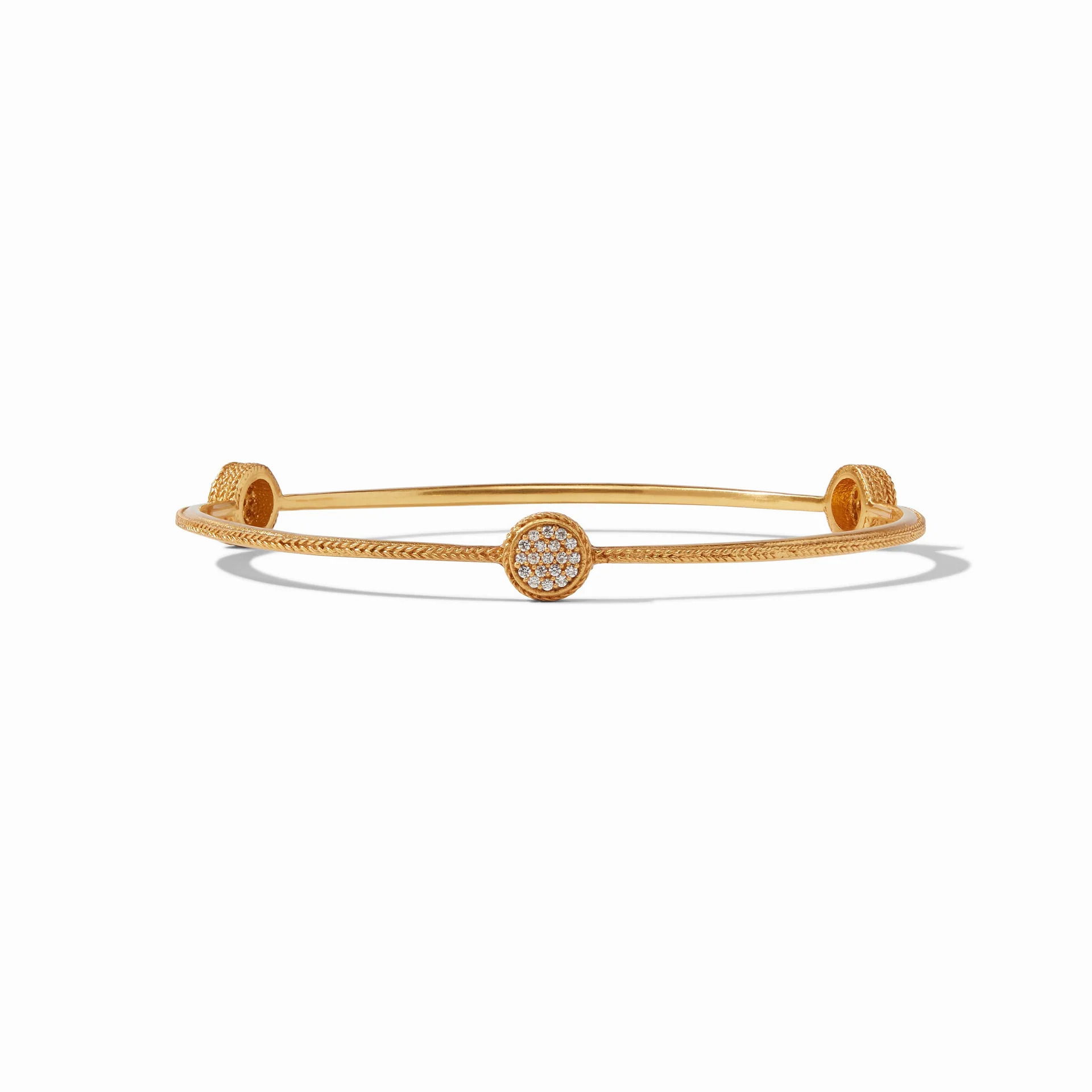 Windsor Pave Bangle