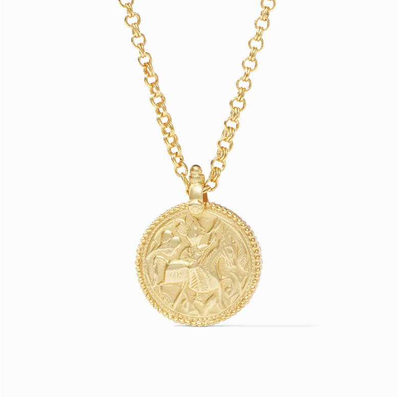 Coin Pendant