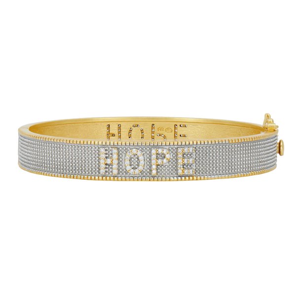 Closeup photo of Hope Bracelet 