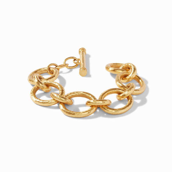 Catalina Link Bracelet Closeup photo of Catalina Link Bracelet