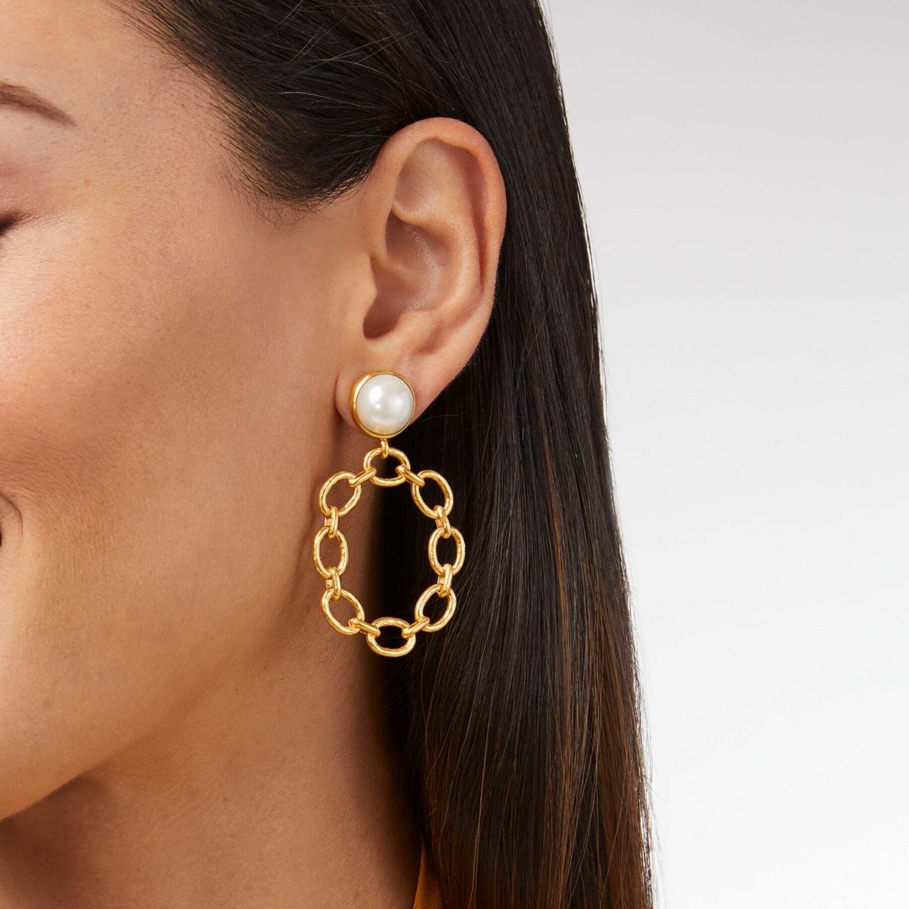 Palermo Statement Earring