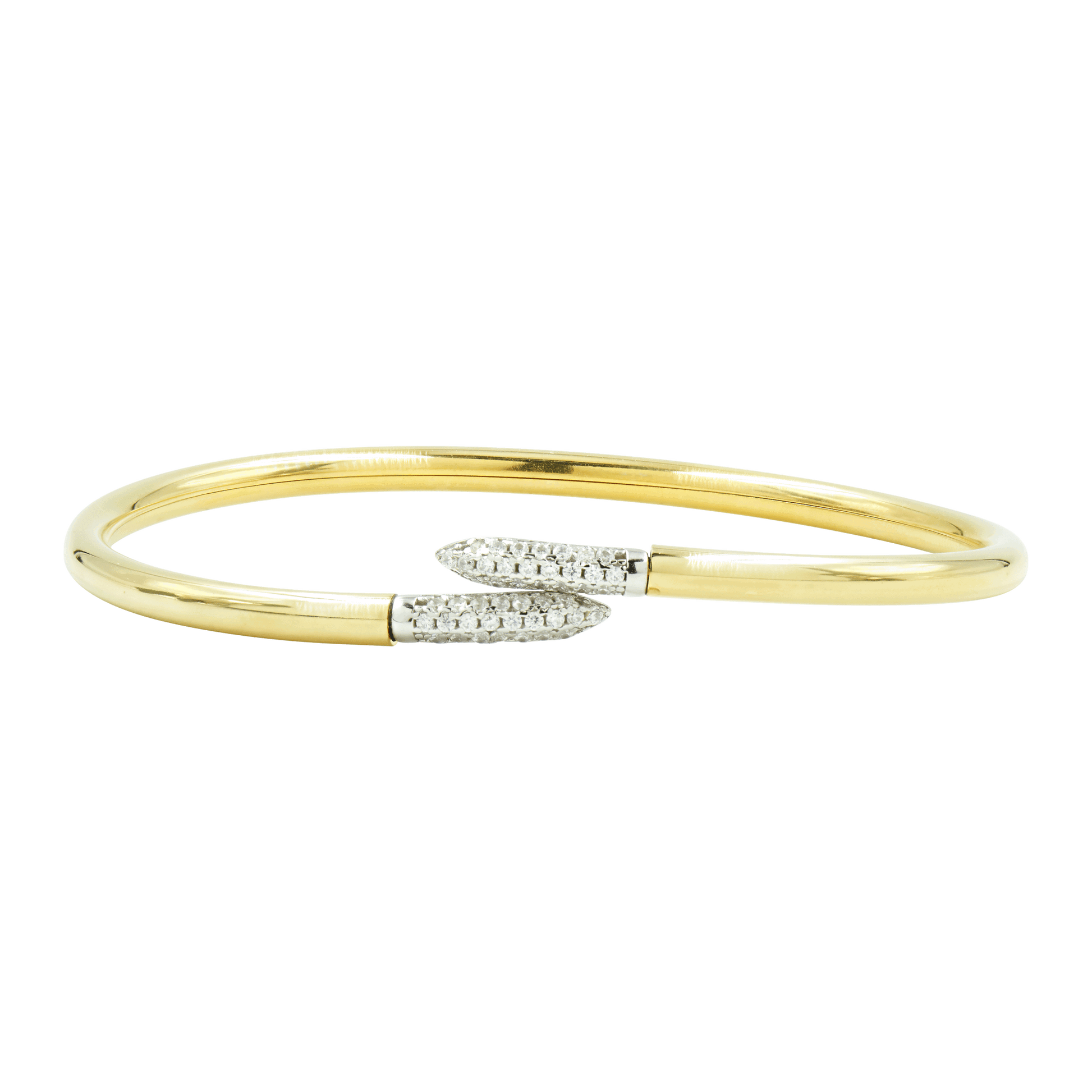 Flex Twist Bangle