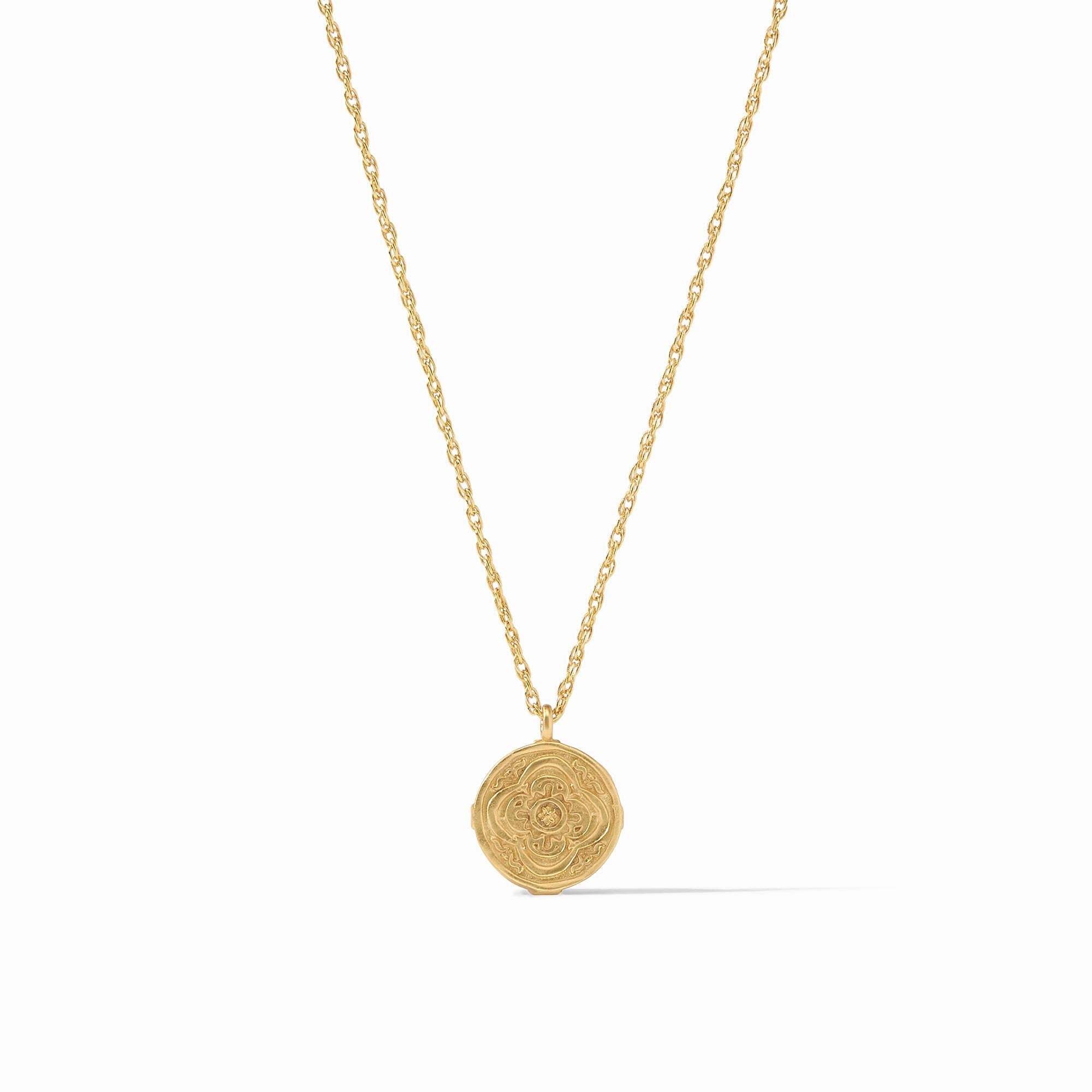 Astor Solitaire Necklace