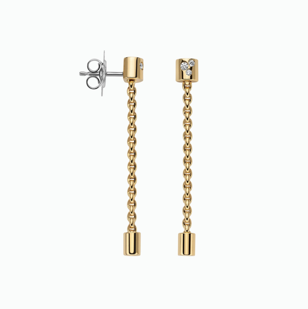 Closeup photo of ARIA Drop Earrings