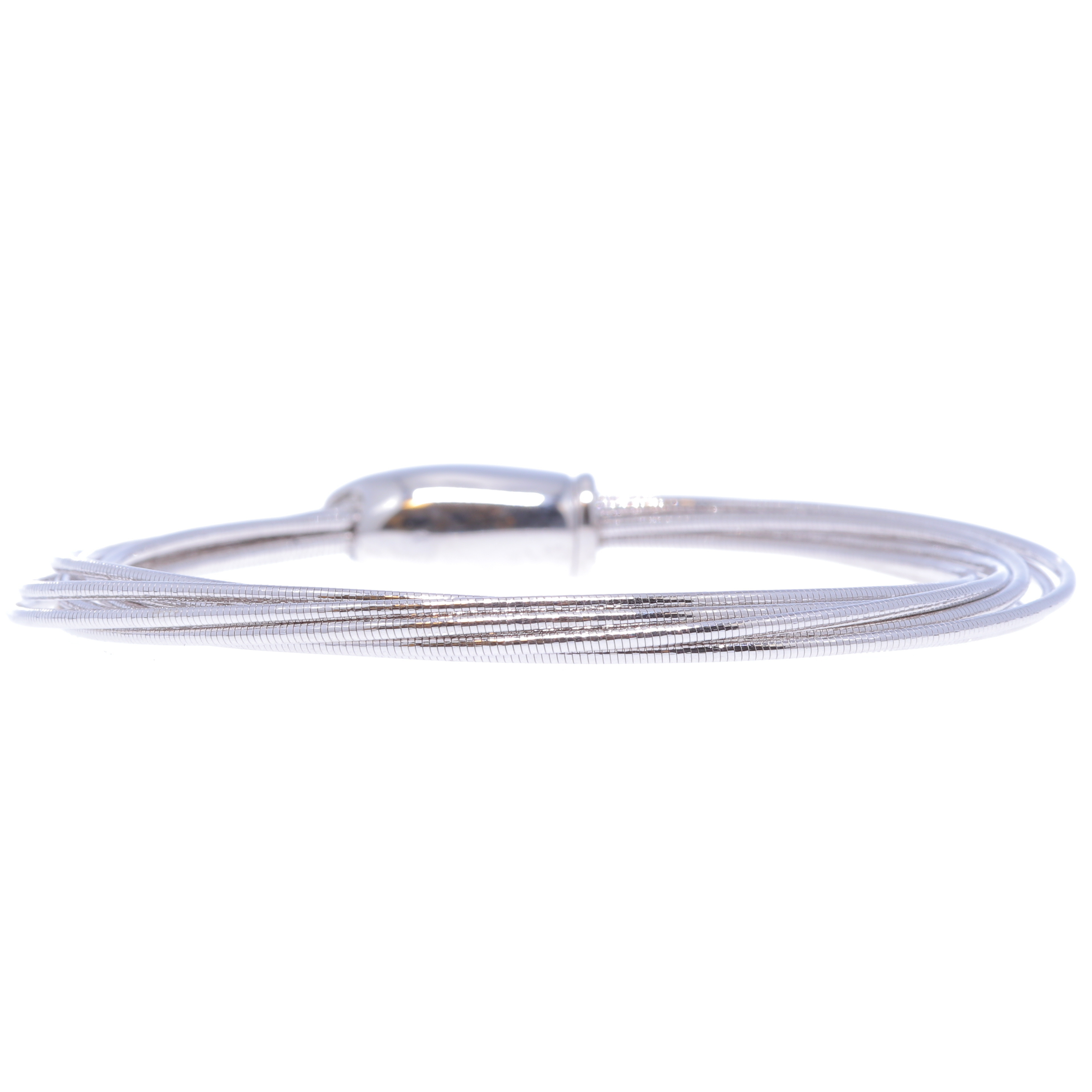 Closeup photo of Thin Bracelet