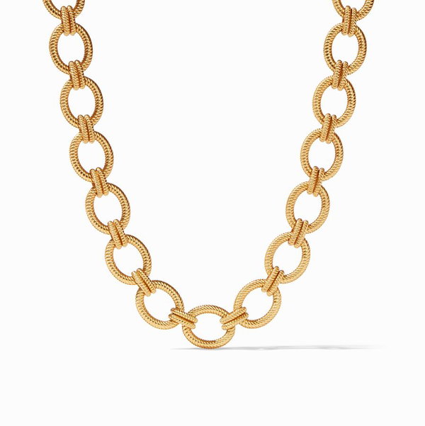 Closeup photo of Olympia Necklace