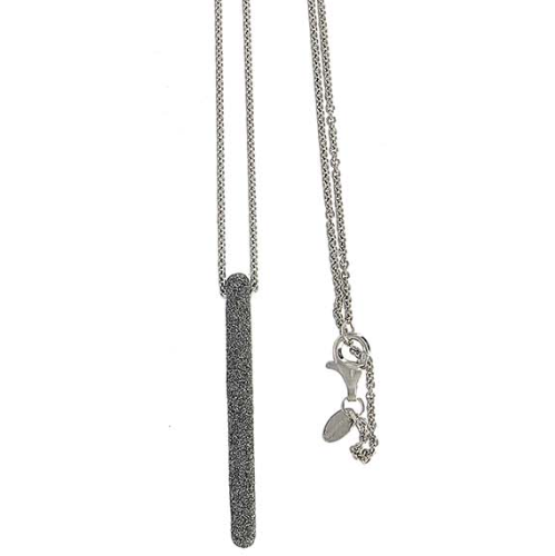 Closeup photo of Large Matchstick Full Polvere Pendant