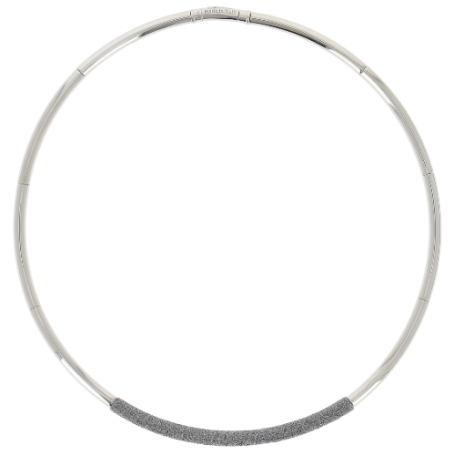 Closeup photo of Diamanti Collar Necklace